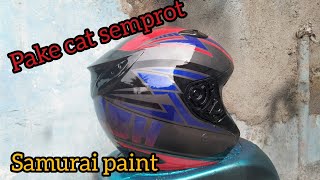 Detail Airbrush Helm Grafis Nomer 36