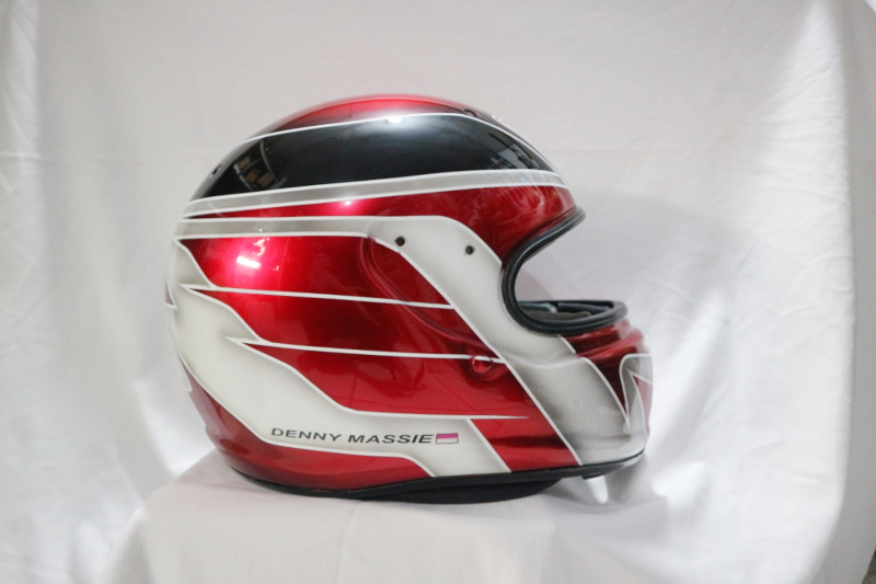 Detail Airbrush Helm Grafis Nomer 37