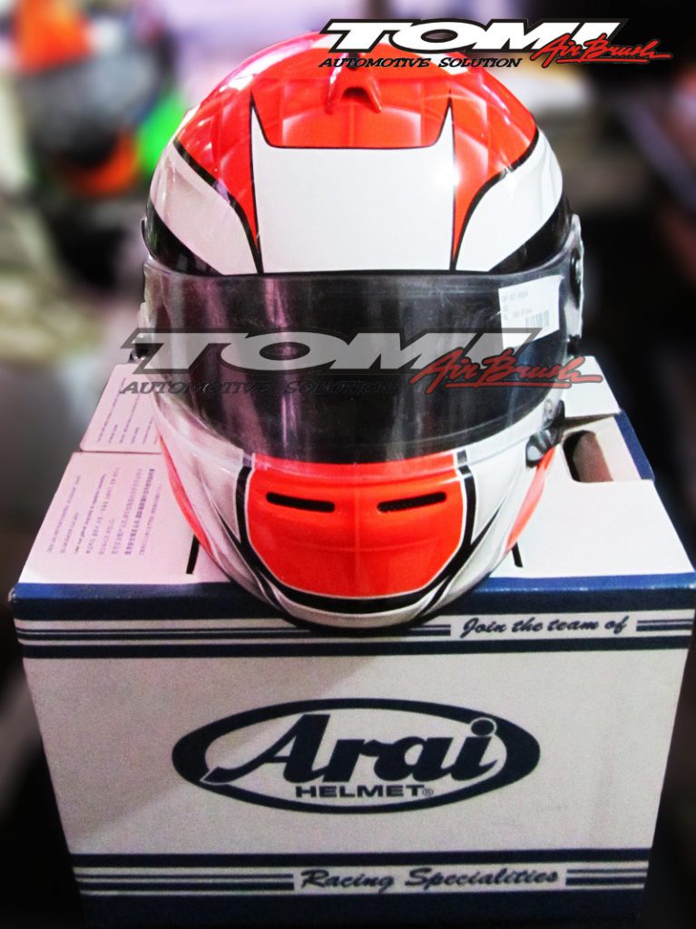 Detail Airbrush Helm Grafis Nomer 44