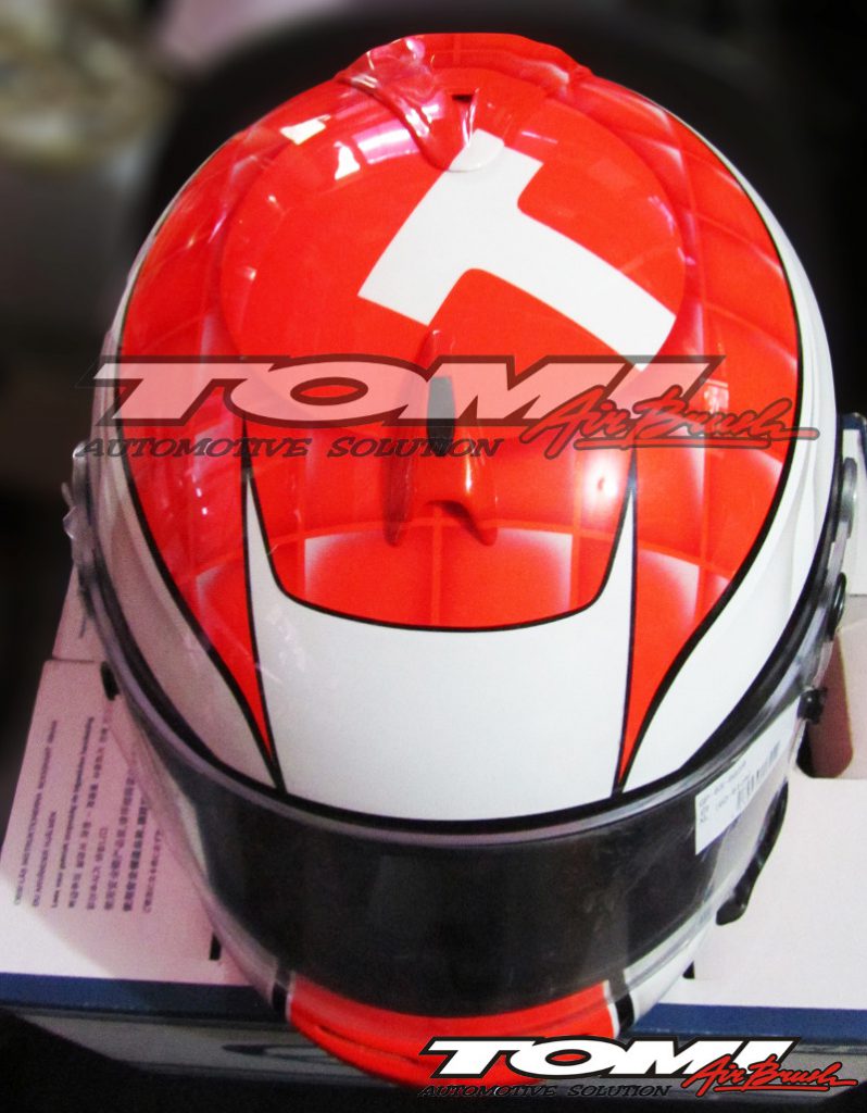 Detail Airbrush Helm Grafis Nomer 50