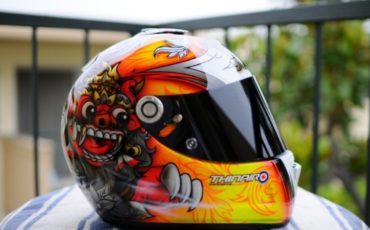 Detail Airbrush Helm Ink Grafis Nomer 45