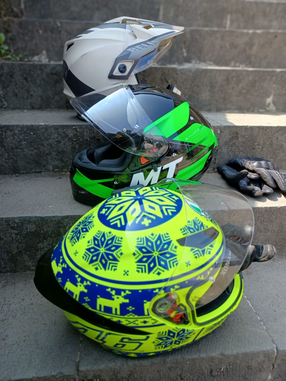 Detail Airbrush Helm Ink Keren Nomer 24