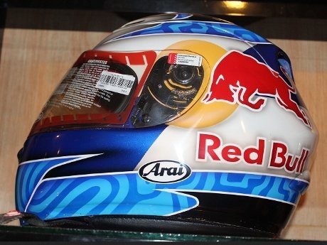 Detail Airbrush Helm Keren Nomer 26