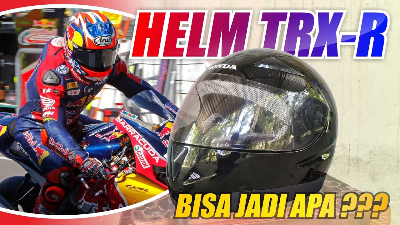 Detail Airbrush Helm Keren Nomer 31