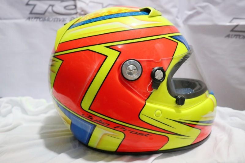 Detail Airbrush Helm Ltd Simpel Nomer 15