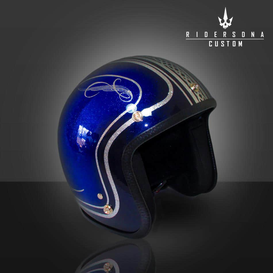 Detail Airbrush Helm Simple Nomer 13