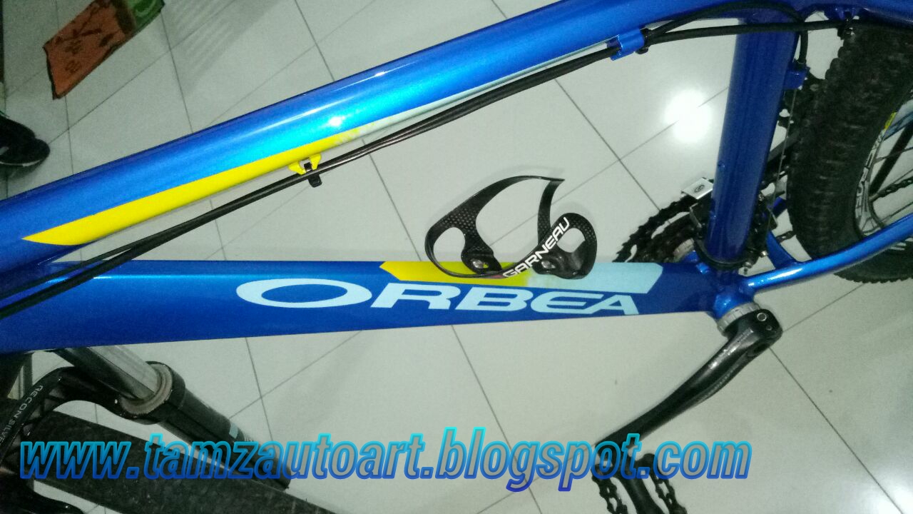 Detail Airbrush Sepeda Mtb Nomer 55