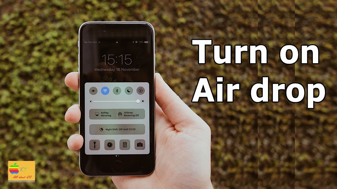 Detail Airdrop Iphone X Nomer 2