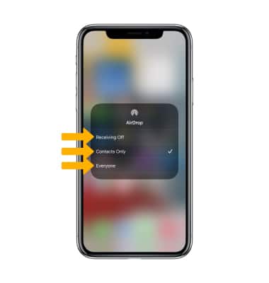 Detail Airdrop Iphone X Nomer 12