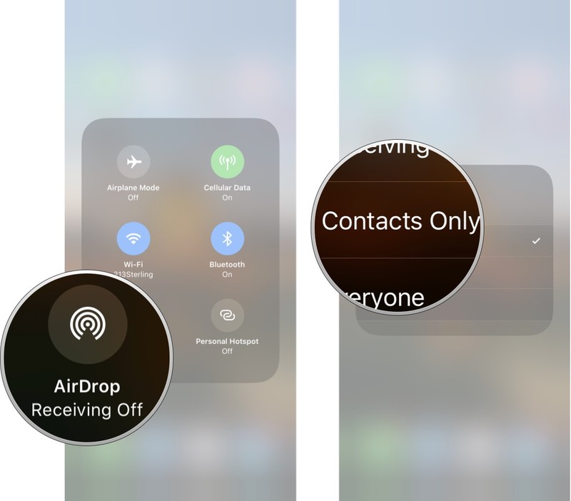 Detail Airdrop Iphone X Nomer 14
