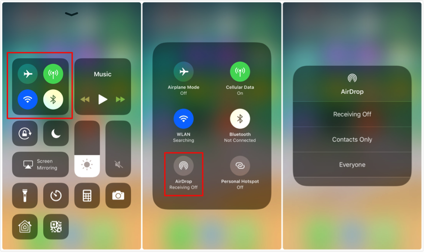 Detail Airdrop Iphone X Nomer 15