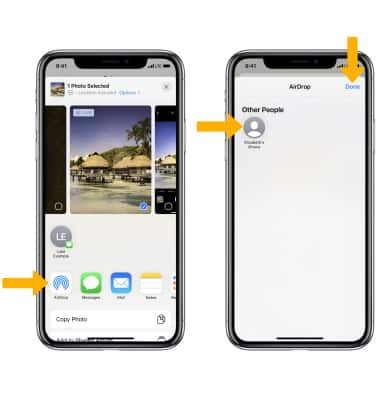 Detail Airdrop Iphone X Nomer 16