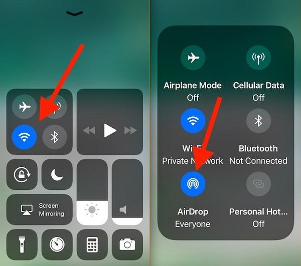 Detail Airdrop Iphone X Nomer 20
