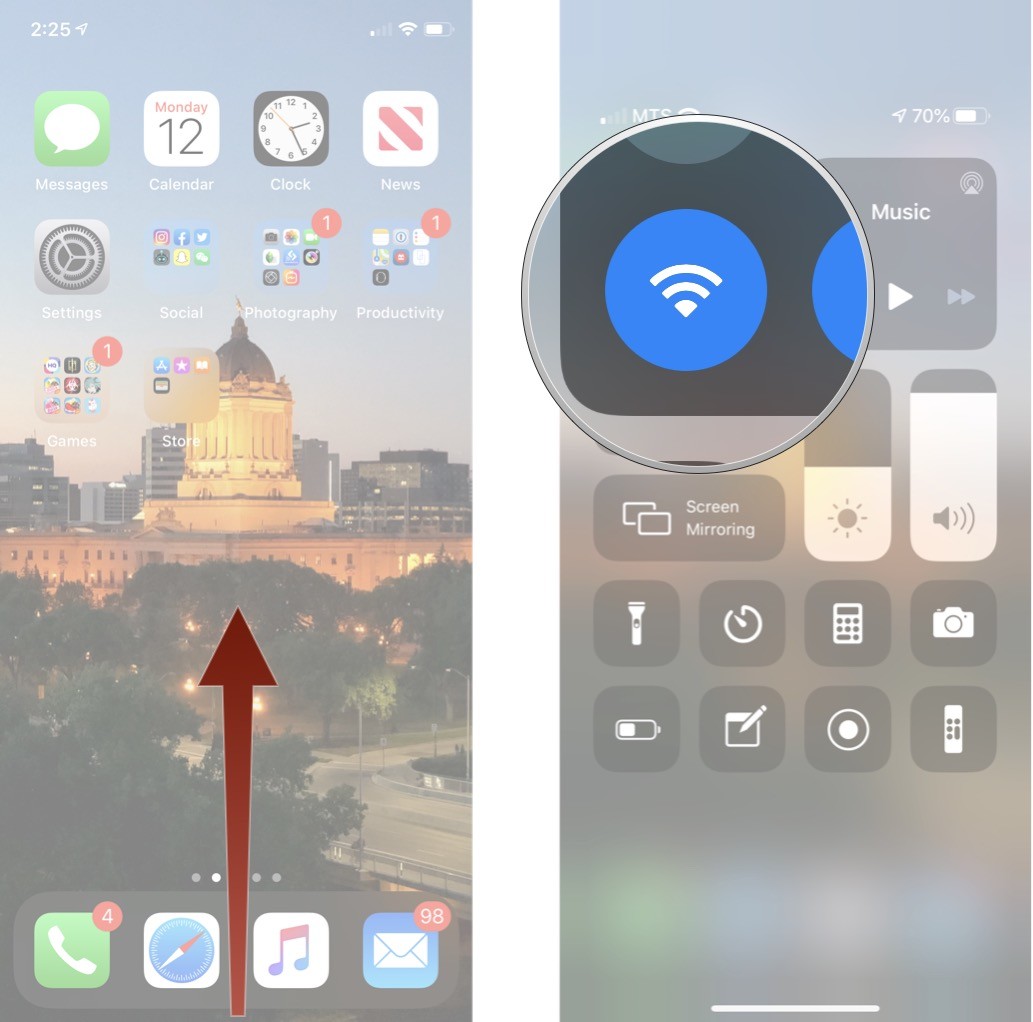 Detail Airdrop Iphone X Nomer 3