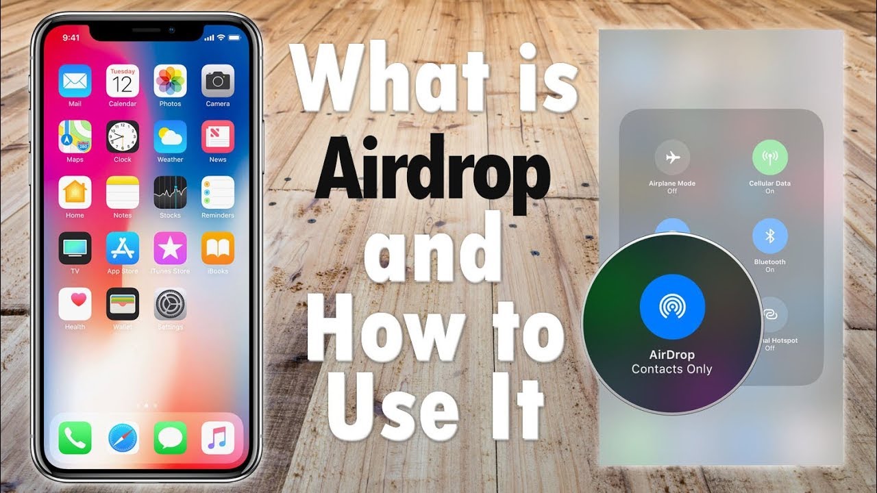 Detail Airdrop Iphone X Nomer 21