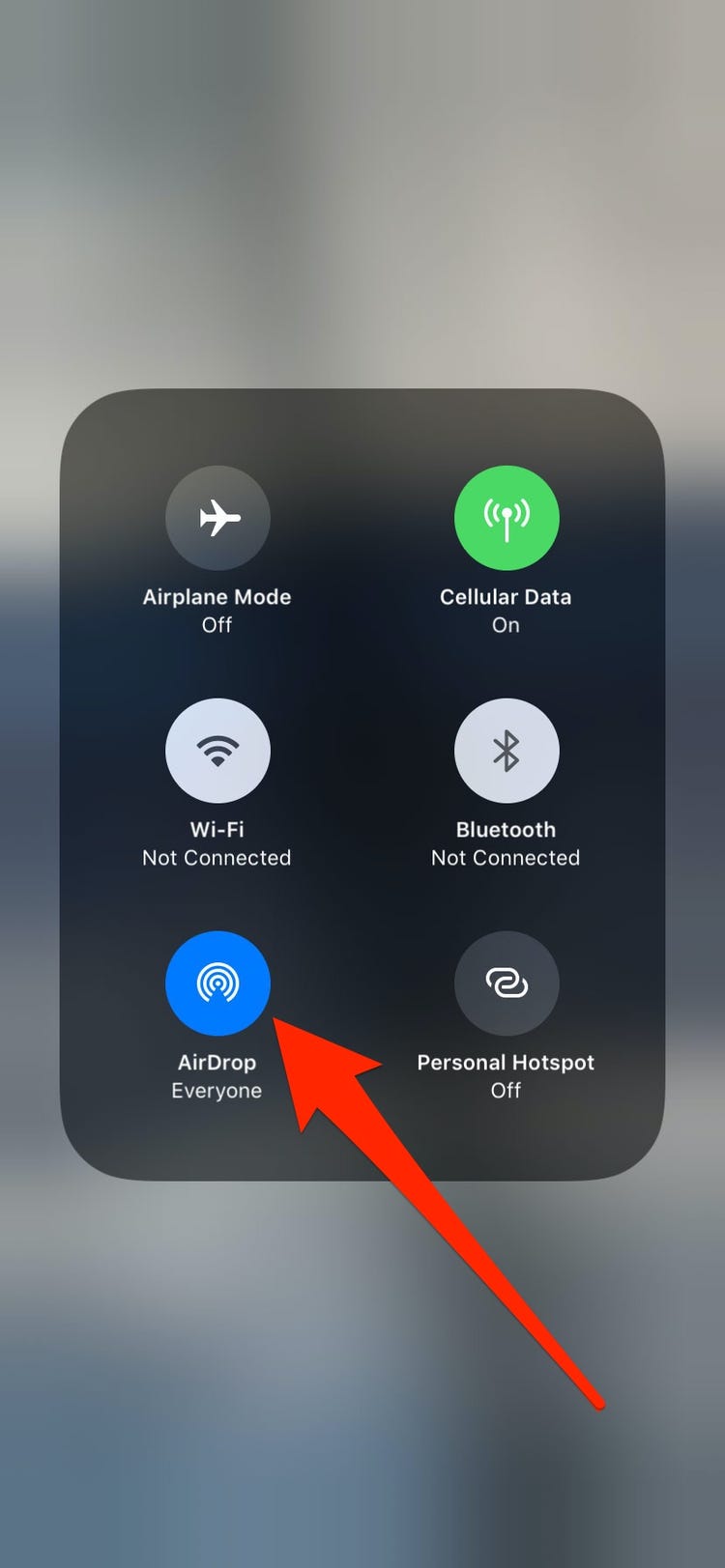 Detail Airdrop Iphone X Nomer 22