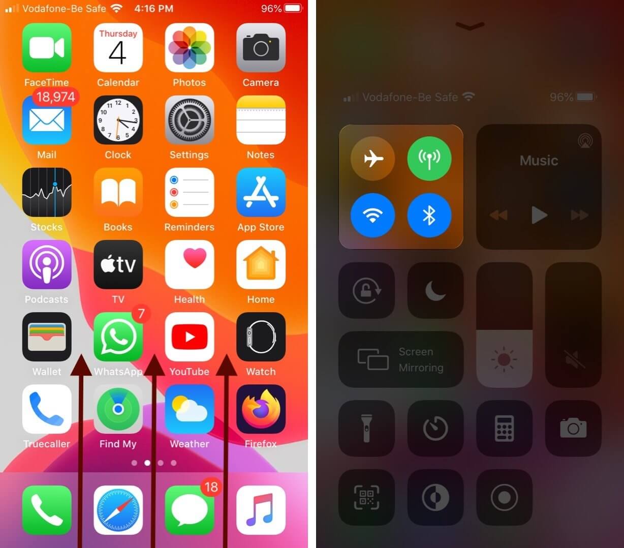 Detail Airdrop Iphone X Nomer 24