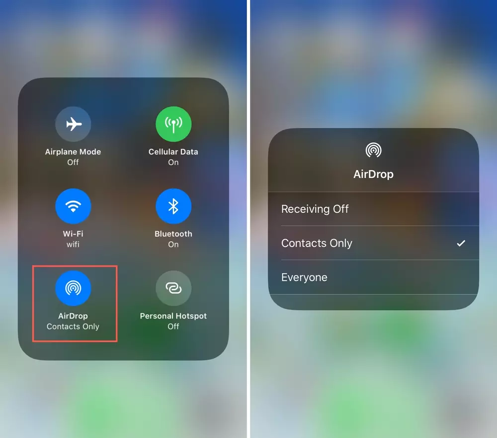Detail Airdrop Iphone X Nomer 25