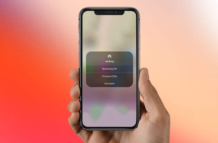 Detail Airdrop Iphone X Nomer 26
