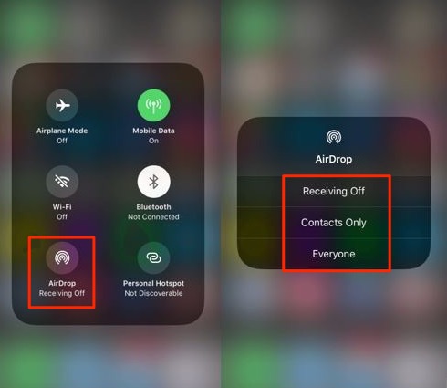 Detail Airdrop Iphone X Nomer 28