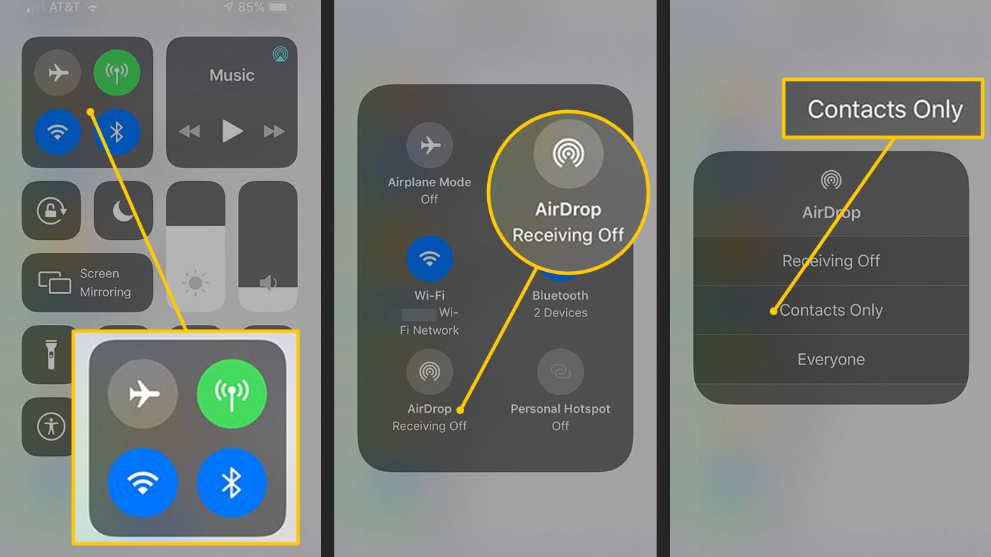 Detail Airdrop Iphone X Nomer 30