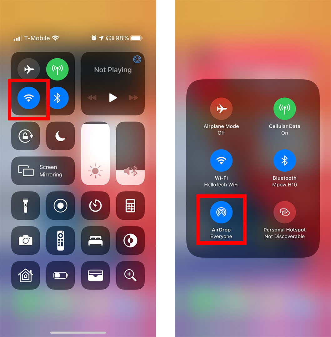 Detail Airdrop Iphone X Nomer 35