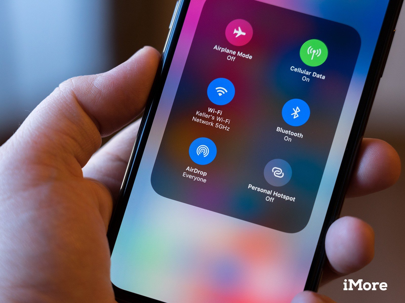 Detail Airdrop Iphone X Nomer 5
