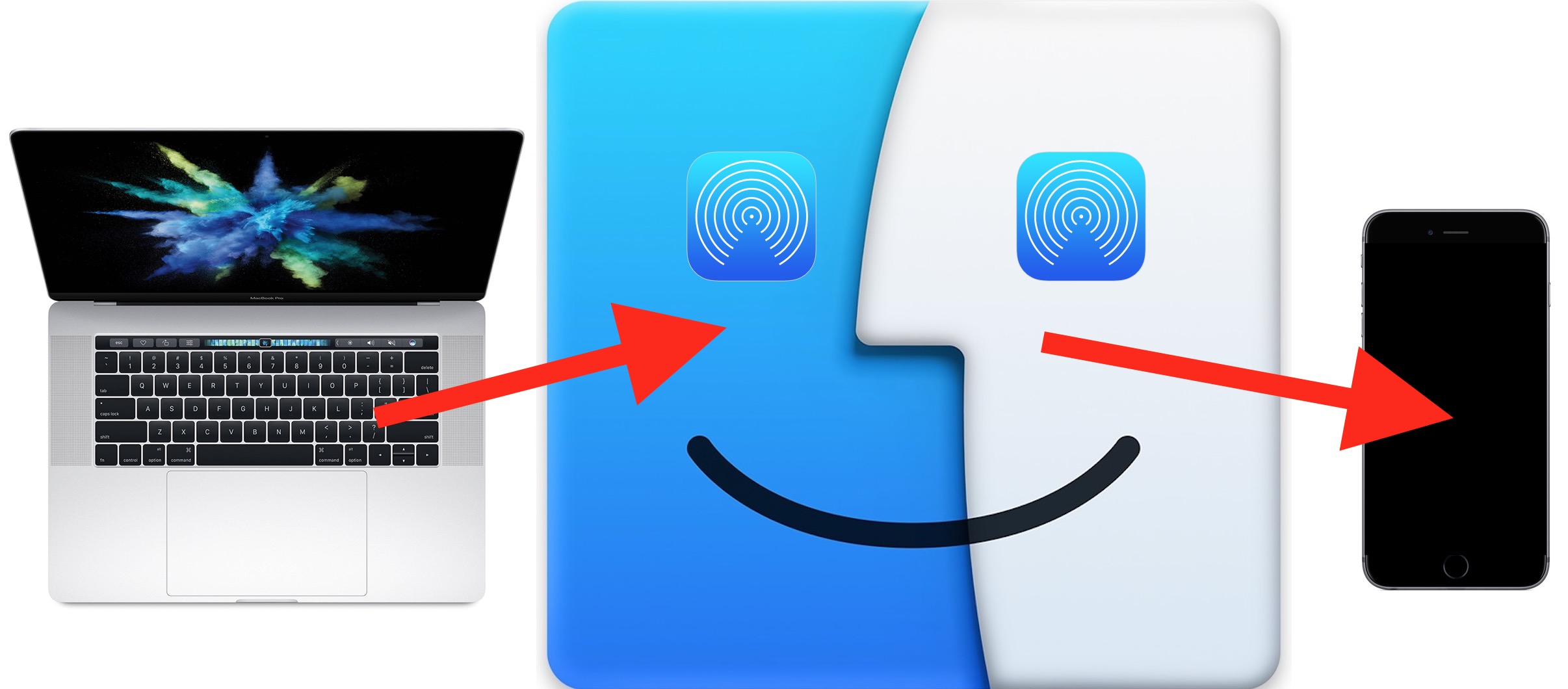 Detail Airdrop Iphone X Nomer 40