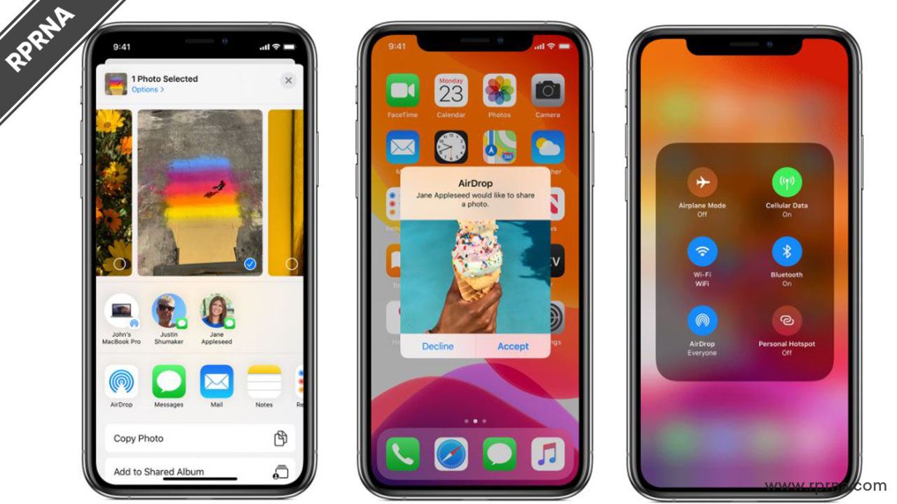 Detail Airdrop Iphone X Nomer 42