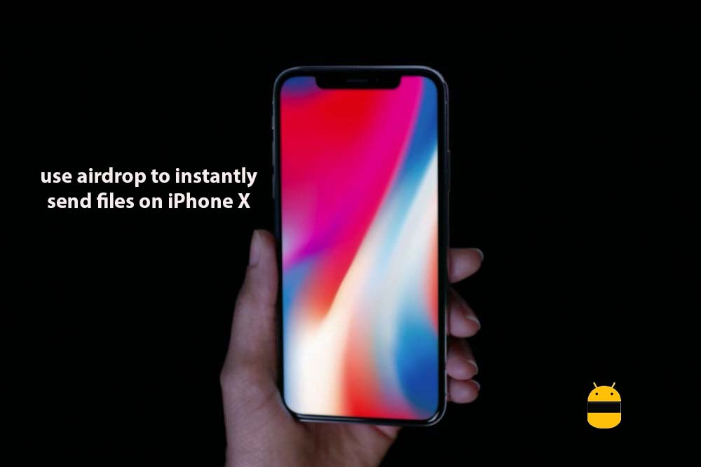 Detail Airdrop Iphone X Nomer 49