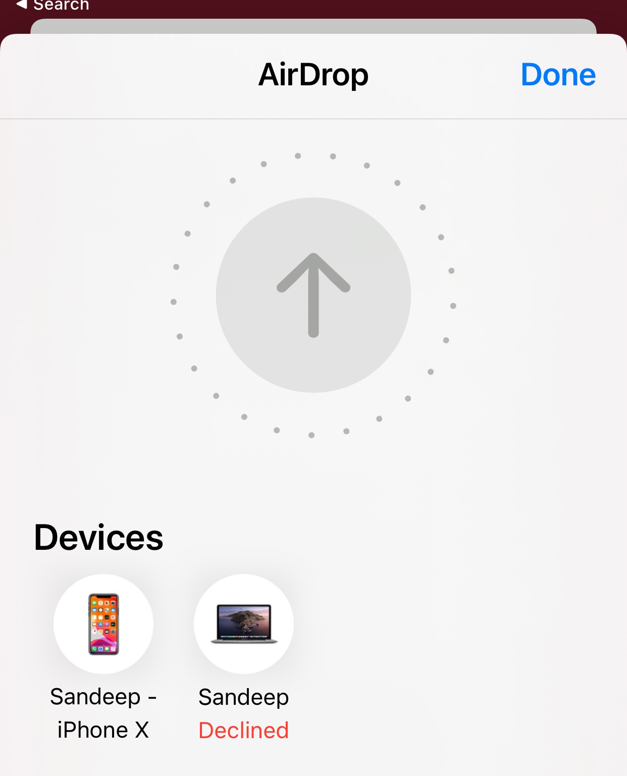 Detail Airdrop Iphone X Nomer 52