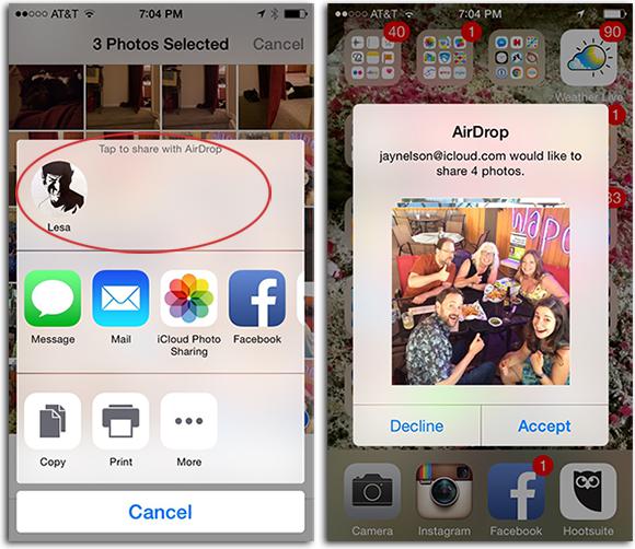 Detail Airdrop Iphone X Nomer 58