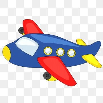 Detail Airplane Clipart Png Nomer 3