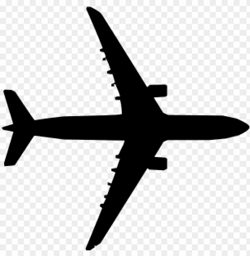 Detail Airplane Clipart Png Nomer 19