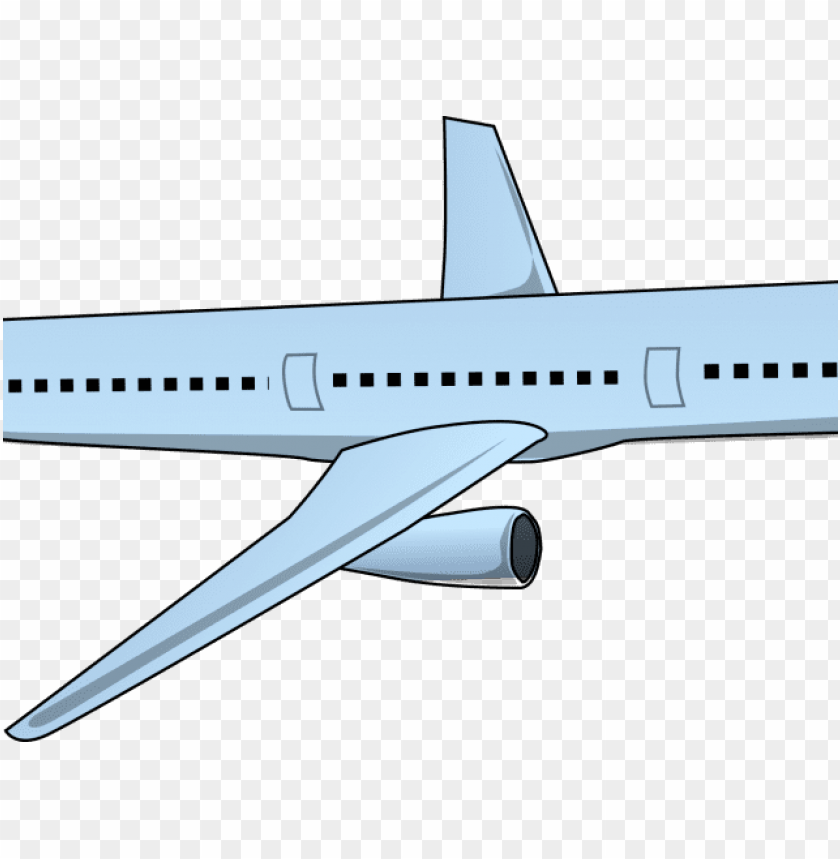 Detail Airplane Clipart Png Nomer 50