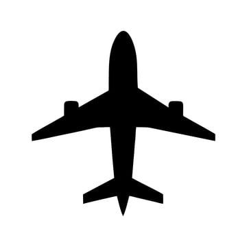 Detail Airplane Icon Png Nomer 2