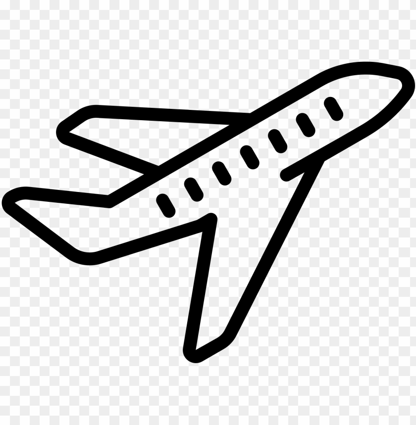 Detail Airplane Png Icon Nomer 10