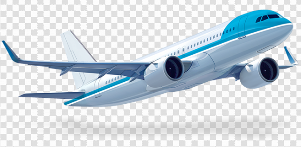 Detail Airplane Png Vector Nomer 15