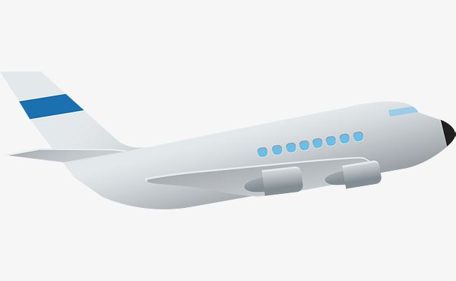 Detail Airplane Png Vector Nomer 3