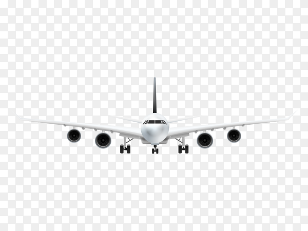 Detail Airplane Png Vector Nomer 27