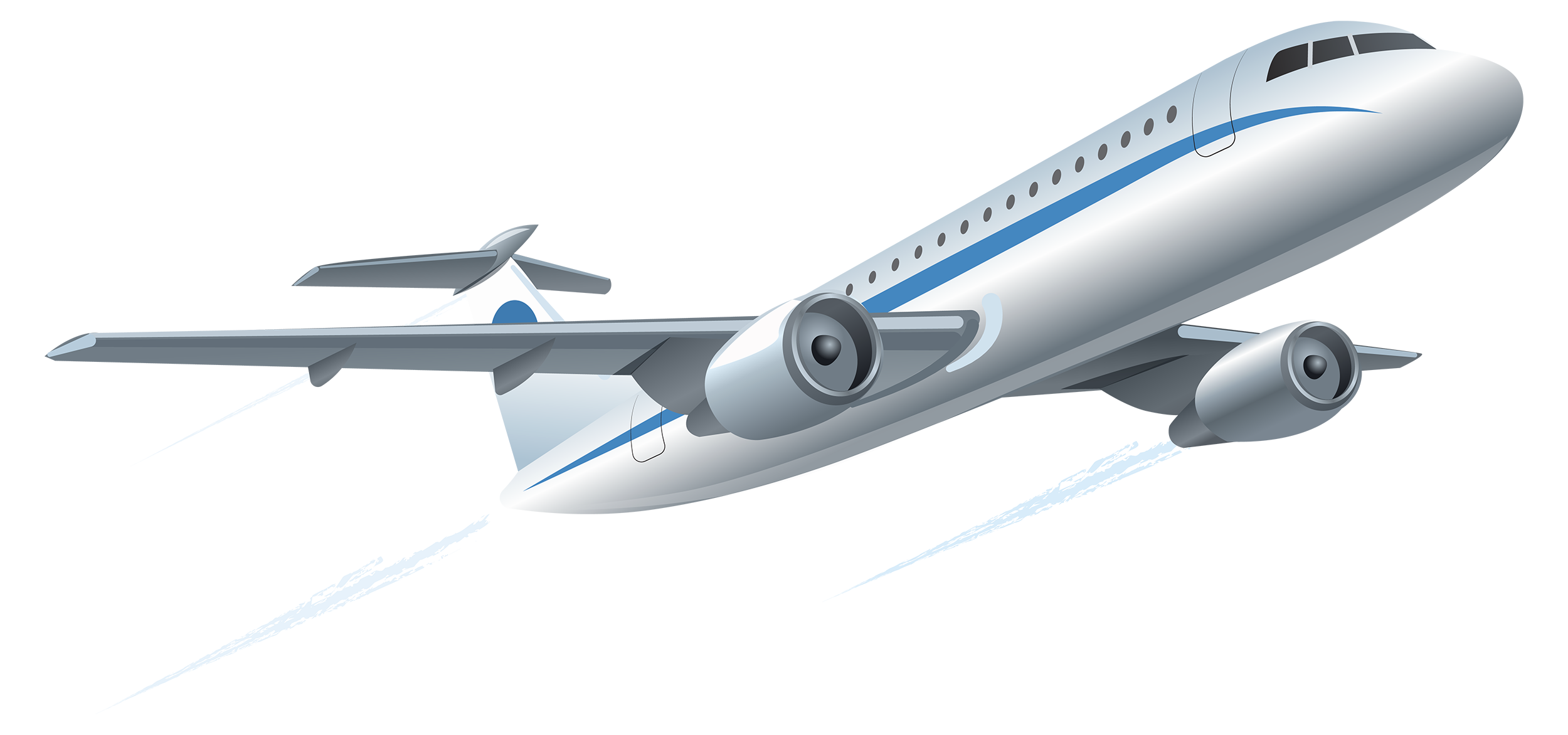 Detail Airplane Png Vector Nomer 34