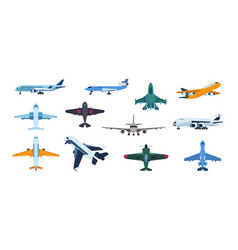 Detail Airplane Png Vector Nomer 43