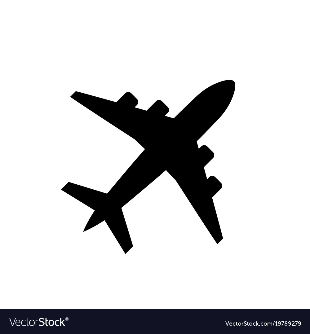 Detail Airplane Png Vector Nomer 44