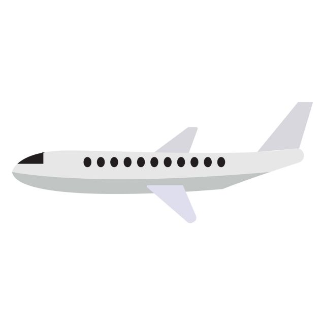 Detail Airplane Png Vector Nomer 48