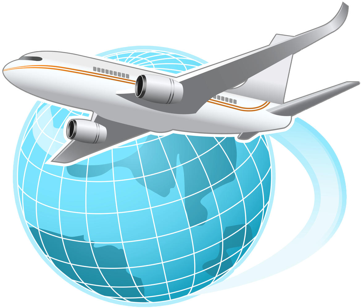 Detail Airplane Png Vector Nomer 49