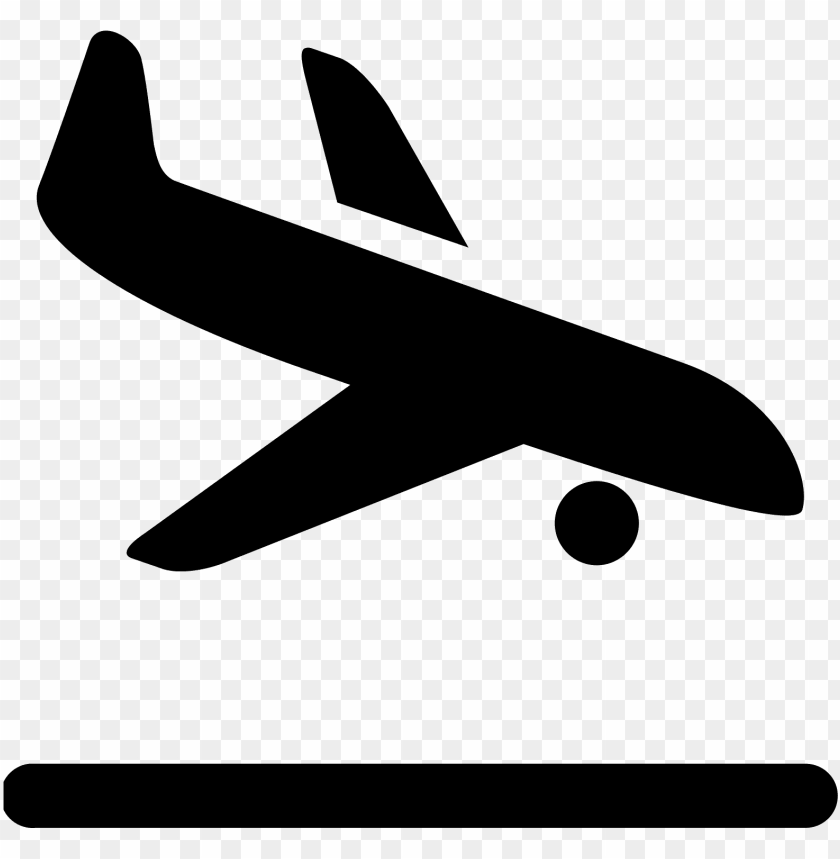 Detail Airplane Png Vector Nomer 54