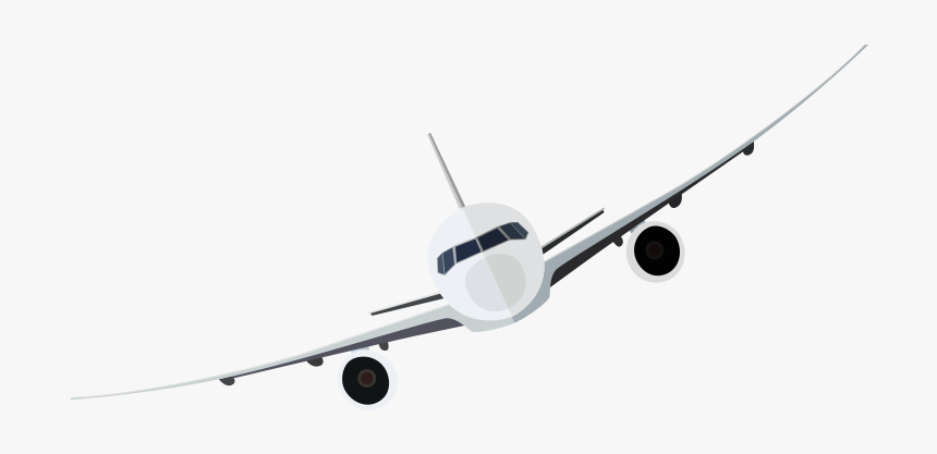 Detail Airplane Png Vector Nomer 8