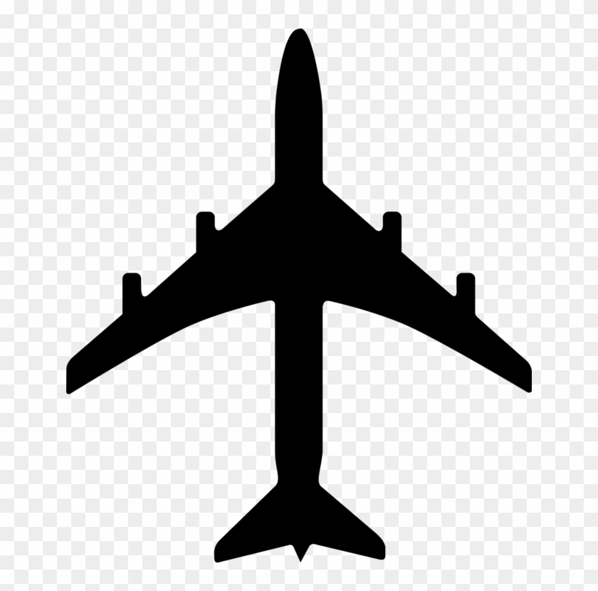 Detail Airplane Vector Png Nomer 15