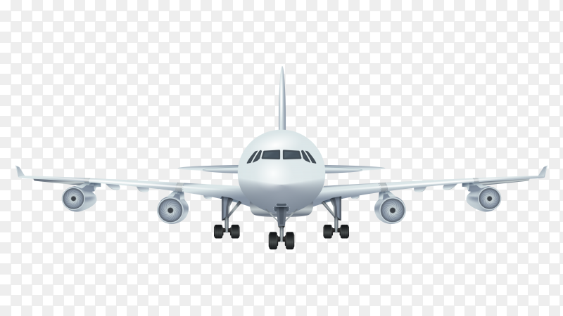 Detail Airplane Vector Png Nomer 16