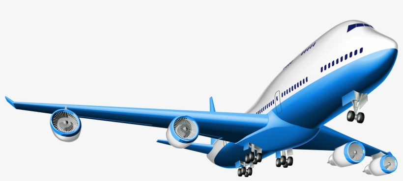 Detail Airplane Vector Png Nomer 35